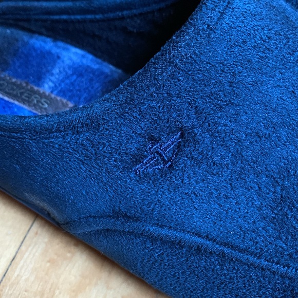 Dockers slippers navy - Picture 2 of 7